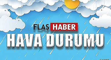 Sinop'ta Hava Durumu (14.01.2025)