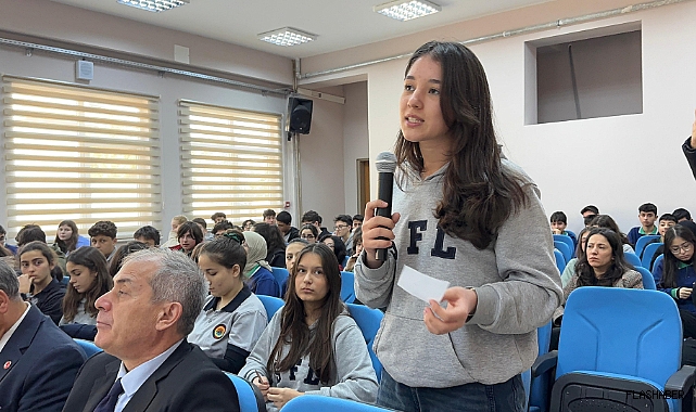 Sinop’ta liderlik becerileri geliştiriliyor
