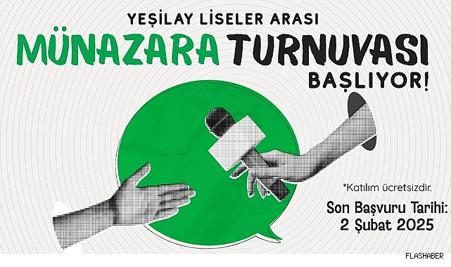 Sinop'ta münazara turnuvası başlıyor