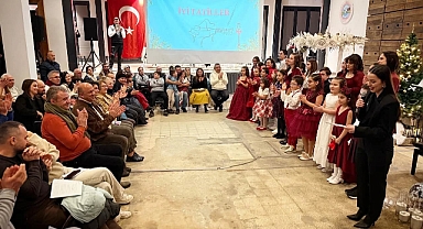 Sinop'ta öğrencilerden piyano ve flüt dinletisi