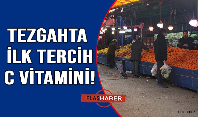 Sinop'ta soğuyan havalar meyveye olan ilgiyi arttırdı