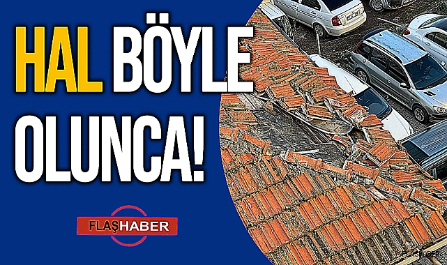 Sinop'ta tarihi bina alarm veriyor
