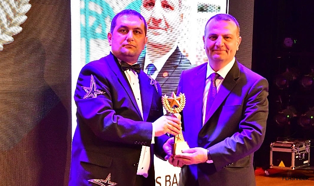 Sinoplu gazeteci Barbaros Baltacı'nın büyük başarısı