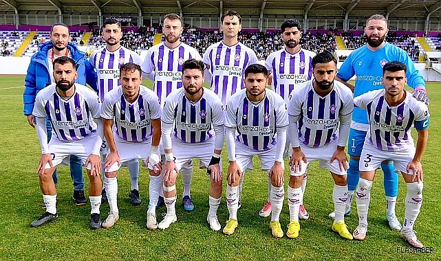 Sinopspor, ikinci yarıya sessiz başladı