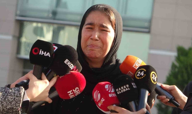 Şirin Elmas'ın annesi: "Ben yaşamıyorum, kızımla beraber öldüm"