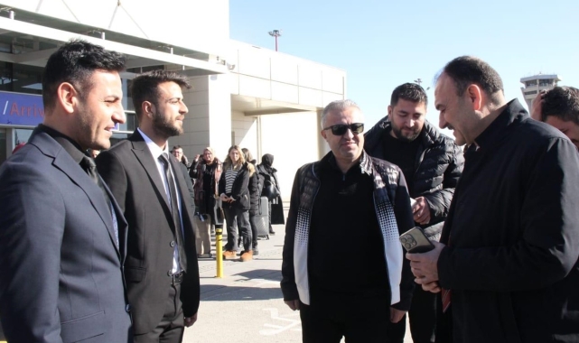 Şırnak'a yeni atanan öğretmenlere sıcak karşılama