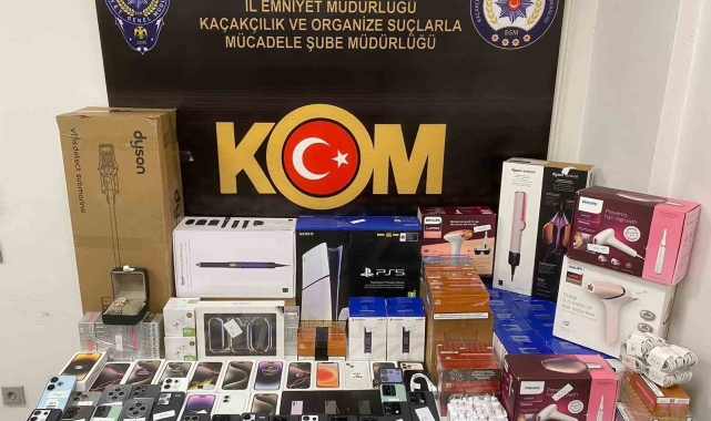 Şırnak'ta 50 kilo metamfetamin ele geçirildi