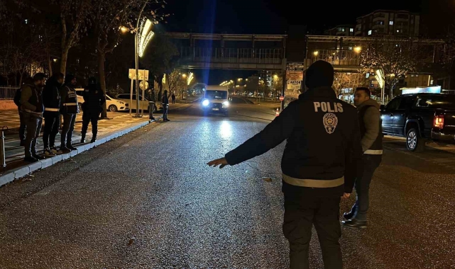 Siverek'te yılbaşı gecesi yoğun güvenlik önlemleri