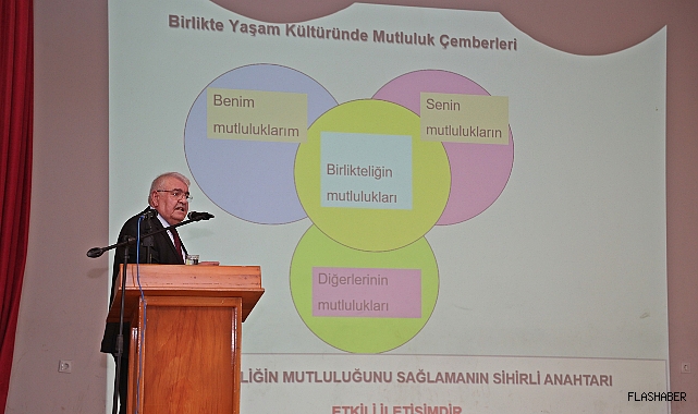 SNÜ'den eğitim yöneticilerine protokol eğitimi