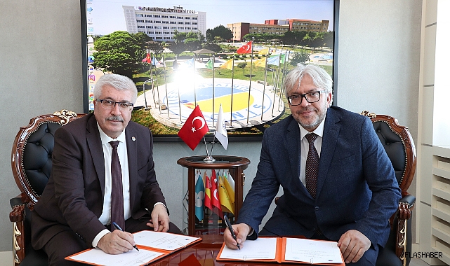 SNÜ ile EYUDER arasında eğitimde iş birliği protokolü