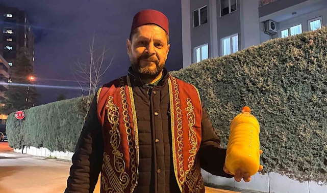 Soğuk kış gecelerinin derinlerinden gelen ses: "Bozacı"