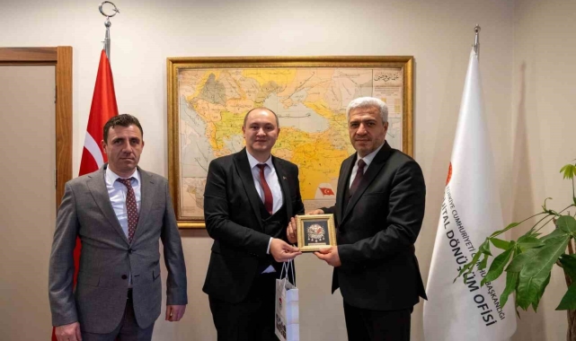 Söğüt Belediyesi, E-Devlet Kapısı Belediye Hizmetleri Çalıştayı'na katıldı