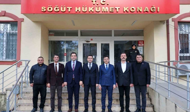 Söğütte 'Ertuğrul Gazi'yi Anma ve Yörük Şenlikleri' toplantısı yapıldı
