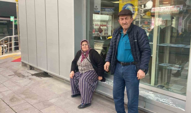 Sosyal medyadan tanıştığı kadına para kaptırmak üzereydi
