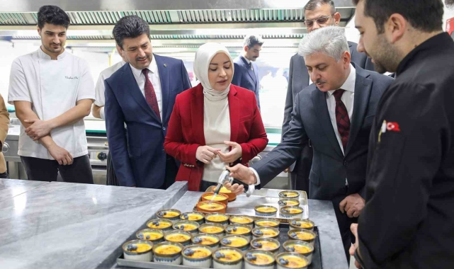 SUBÜ Türkiye'de bir ilke imza attı