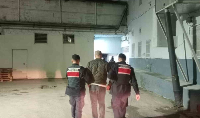 Suç makinesi şahıs JASAT'tan kaçamadı