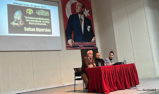 Sultan I. İzzettin Keykavus paneli Sinop'ta gerçekleşti