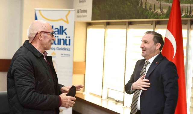 Sultanbeyli Belediye Başkan Ali Tombaş'ın Halk Günü'ne yoğun ilgi
