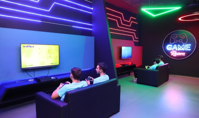 Sultangazi'de yeni neslin favori sporu, e-spor