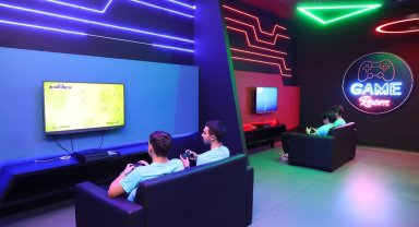 Sultangazi'de yeni neslin favori sporu, e-spor