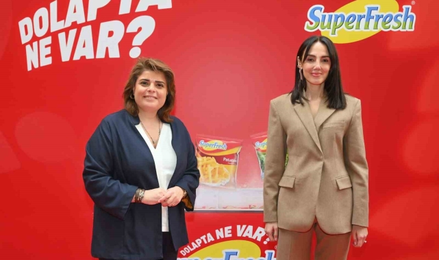 SuperFresh yeni kampanyasını tanıttı