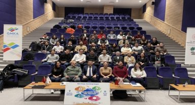 Sürdürülebilir Enerji Fikir Maratonu'nda en iyi projeler ödüllendirildi