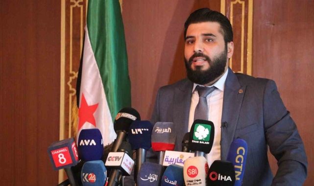 Suriye Sivil Havacılık Kurumu Başkanı Eşhad El Salibi: "Türkiye-Suriye uçuşlarının 1 hafta içerisinde başlaması planlanıyor"