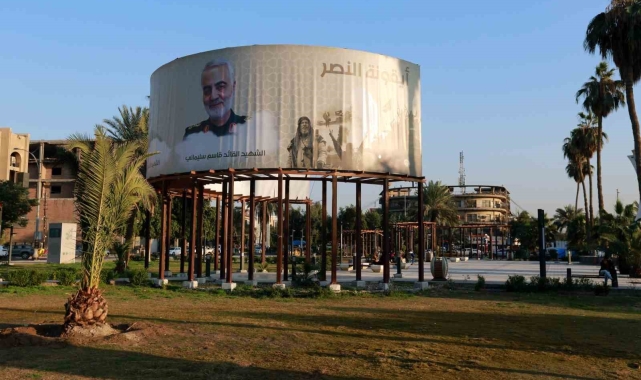 Suriye ve Orta Doğu'daki krizlerin mimarı Kasım Süleymani'nin kanlı geçmişi