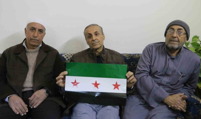 Suriye'de 35 yaşında girdiği cezaevinden 61 yaşında çıktı: "Bizim suçumuz Türk olmaktı"