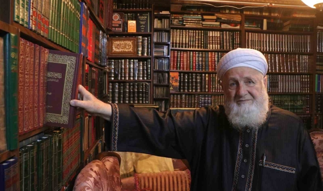 Suriyeli İslam aliminden Türk halkına ve Cumhurbaşkanı Erdoğan'a duygulandıran teşekkür