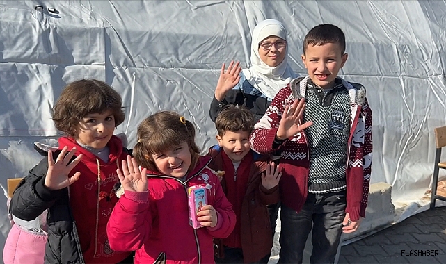 Suriyelilerin ülkelerine dönüşleri yeni yılın ilk gününde de sürdü