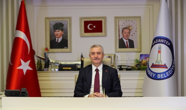 Tahmazoğlu, 'Çalışan Gazeteciler Günü'nü kutladı