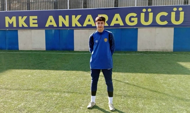 Talas sporcu fabrikasından bir yıldız daha