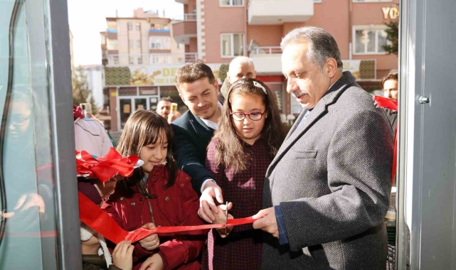 Talas'ta 445 yeni iş yeri açıldı