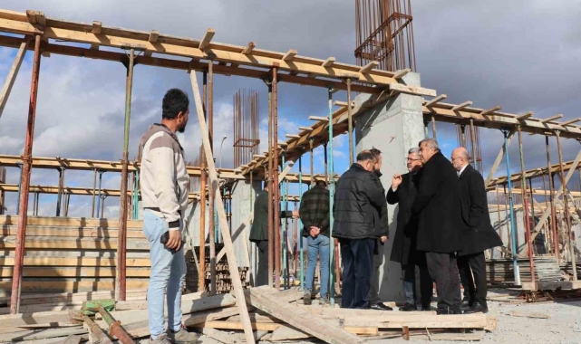 Tamamlandığından Afyonkarahisar'ın ikinci fen lisesi olacak