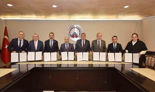 Tarımda Kadın Eli Projesi için hareket geçtiler