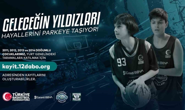 TBF 12 Dabo'yu seçmeye geliyor