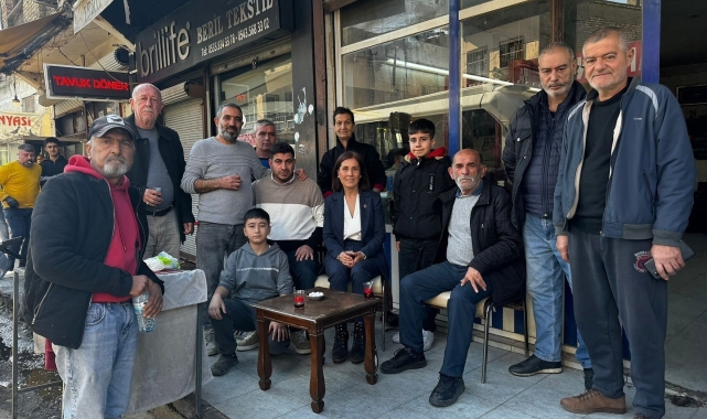 Tekin: "Seyhan'ı el ele vererek güzelleştireceğiz"