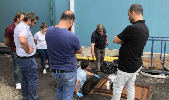 Tekirdağ'da çevreyi kirleten 211 işletmeye 91 milyon lira ceza