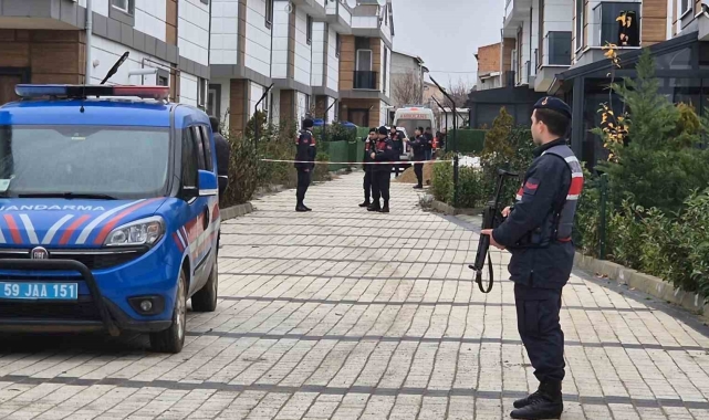 Tekirdağ'da korkunç cinayetler ve intihar girişimi: 2 ölü, 1 ağır yaralı