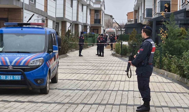 Tekirdağ'da korkunç olay: 2 ölü, 1 ağır yaralı
