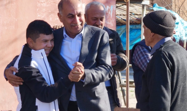 Temizlik işçileri ışıl ışıl bir Yumurtalık için özveriyle çalışıyor
