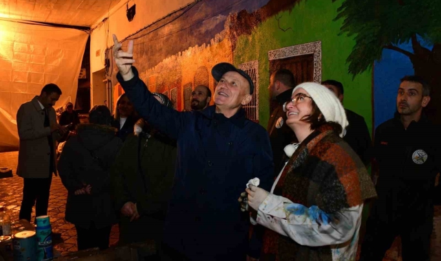 Terme&#039;ye &quot;estetik&quot; dokunuş