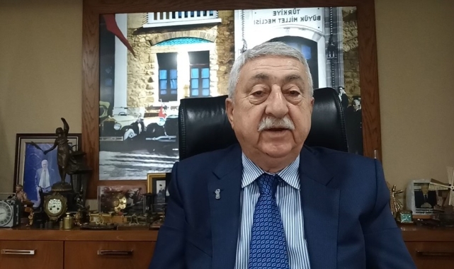 TESK Başkanı Palandöken: "2024 esnafın beklentisi doğrultusunda geçmedi"
