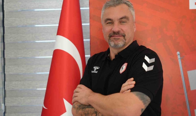 Thomas Reis: "Trabzonspor maçı, Türkiye'deki ilk derbim olacak"
