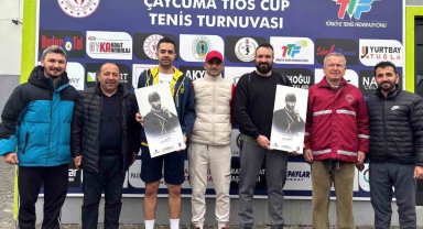 Tios Cup Turnuvası Çaycuma'da coşkuyla sona erdi
