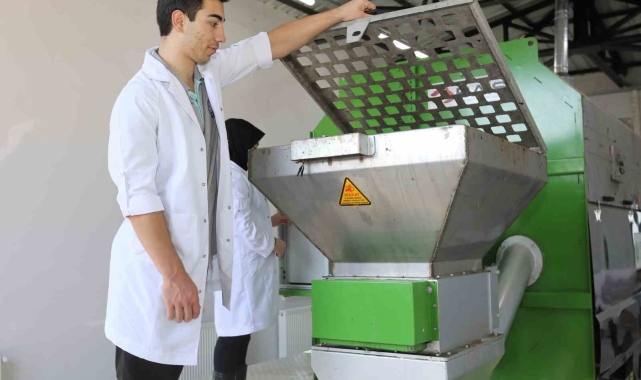 TOGÜ kompost tesisi yıllık 60 tonluk üretimle sıfır atık projesine katkı sunuyor