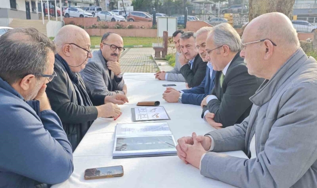 Tophane Mesleki ve Teknik Anadolu Lisesi'nde kazı çalışmaları devam ediyor