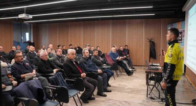 Toplu taşımada kaliteyi arttırmak için 6 bin 840 sürücüye eğitim