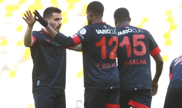 Trendyol 1. Lig: Yeni Malatyaspor: 2 - Boluspor: 4